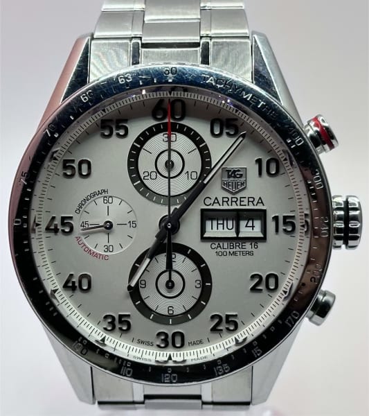 tag heuer carrera calibre 16 Watches Gumtree Australia Free