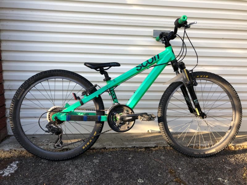 scott voltage jr 24 mountain bike