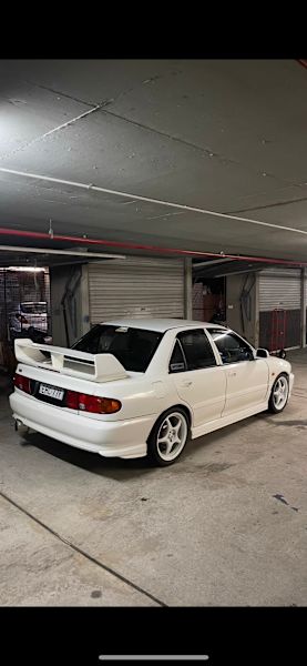 1995 MITSUBISHI EVO3 FWD62933708692483112