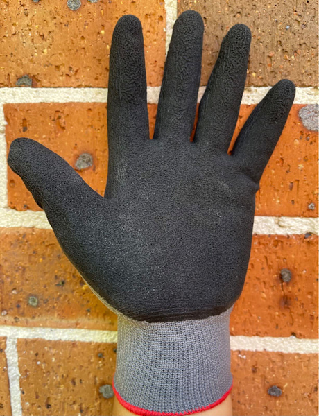 Sandy work gloves $12 for 12 pairs 63011991381250111