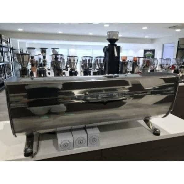 Pre-Owned 2015 3 Group Black Eagle Commercial Coffee Machine63022182689922111