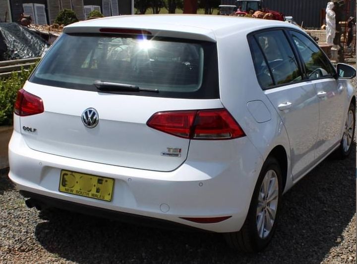 2013 Volkswagen Golf 62882727272450112