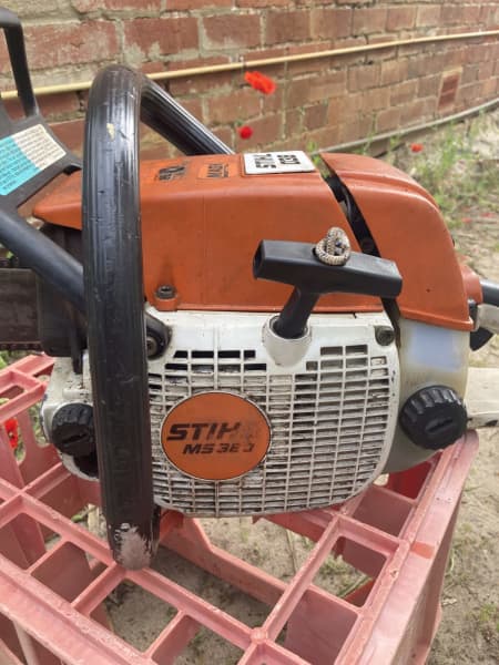 3d chainsaw stihl ms 280