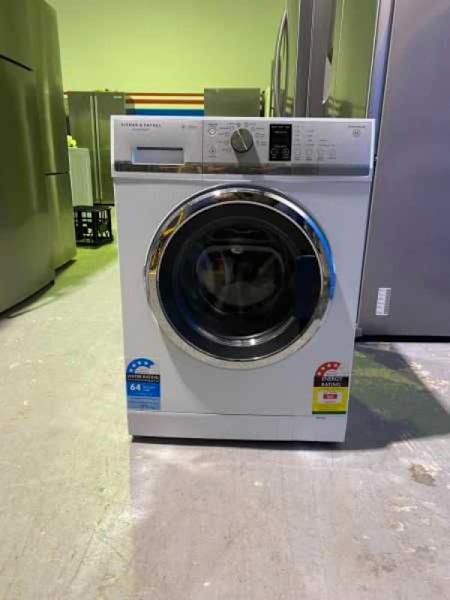 Fisher and Paykel 7.5 Kgs Washing machine63012913070466112