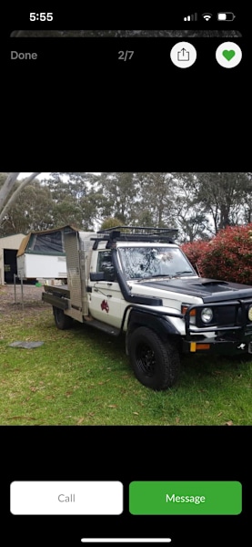 Landcruiser 79 2003 fte hdj62882727885569114