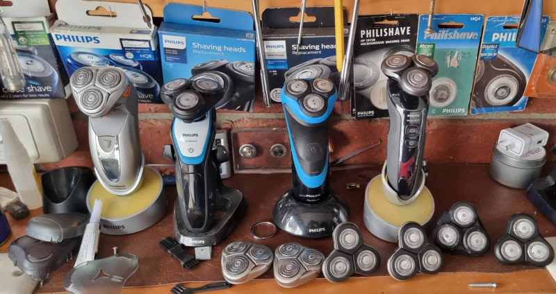 Philips shavers starting from $15 Great selection. Helpful information63014709697923114