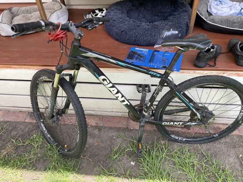 Giant atx discount bike for sale