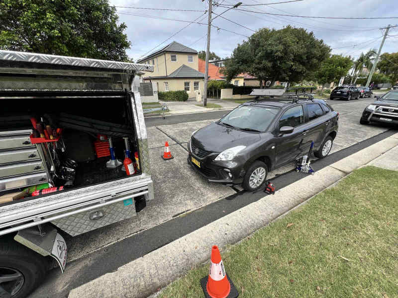 Mobile Mechanic we come to you 62937621683971111