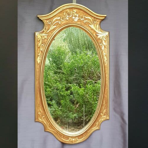 Vintage Syroco Mirror Mirrors Gumtree Australia Brisbane North West Paddington