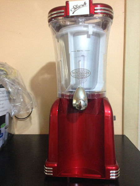 SLUSHY MAKER MACHINE NOSTALGIA     $35630173210434591124
