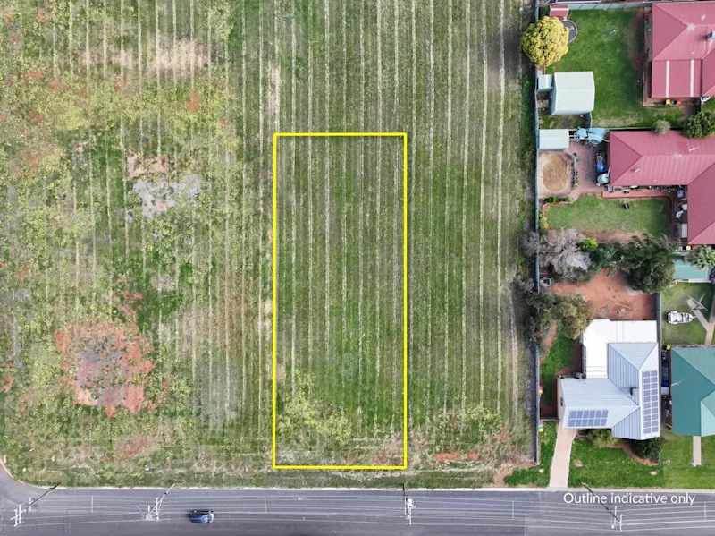 Spacious Block Ready for Your Dream Build630069808785951129