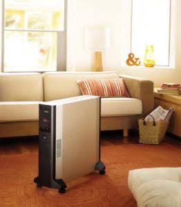 PERFECT CONDITION 2400w Oil Column Heater -Sunbeam SmartHeat HE6240T 63018174586115112