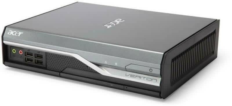 acer slim desktop