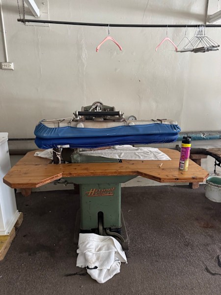 Dry Cleaning Equipment63004381444098111