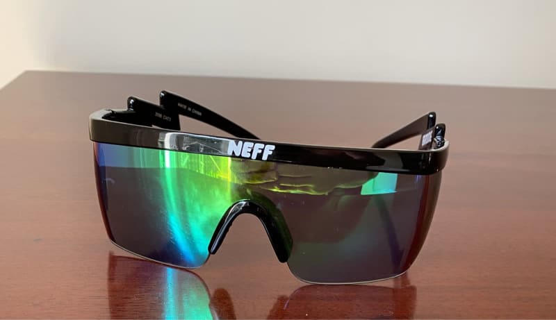 Neff Sunglasses Model Brodie Accessories Gumtree Australia