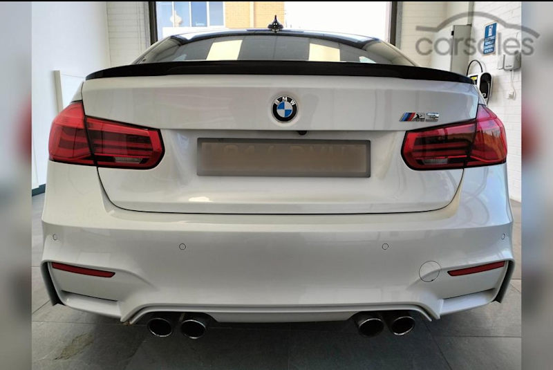 2016 BMW M3 LCI - Mineral White - Unmodified62936659702017111