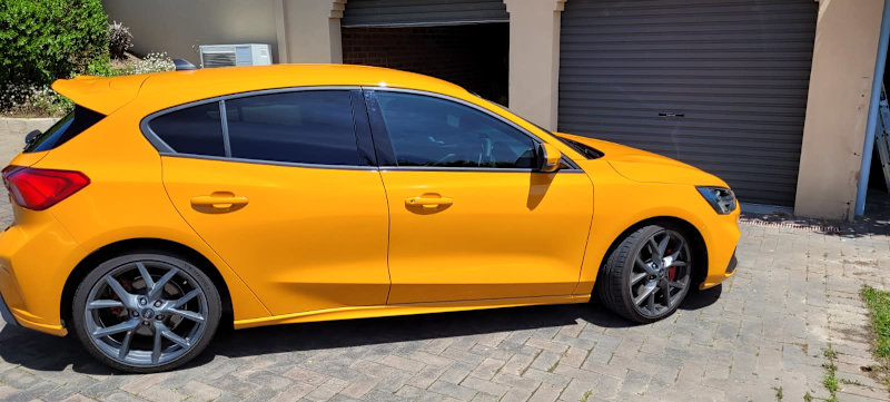2020 FORD FOCUS ST AUTOMATIC 5D HATCHBACK62939537755650113