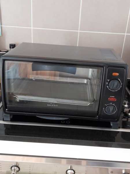 Sunbeam bench-top bake and grill630226343310091120