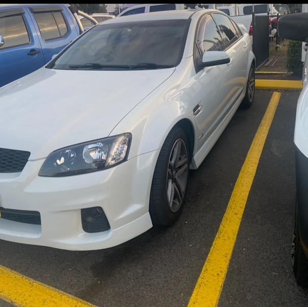 2010 HOLDEN COMMODORE SV6 6 SP AUTOMATIC 4D SEDAN62935682499458111
