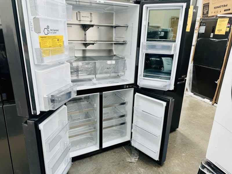 Never used LG 642L InstaView Door-In-Door French Door Fridge w63016913489153112