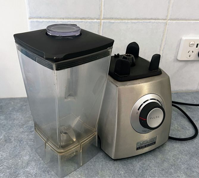 Sunbeam Cafe Series Juicer - Powerful & Reliable 630177662063391112