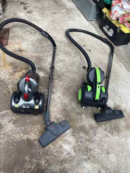 Vacuum cleaners 2 off buy now $ 30 each 630190776904971128
