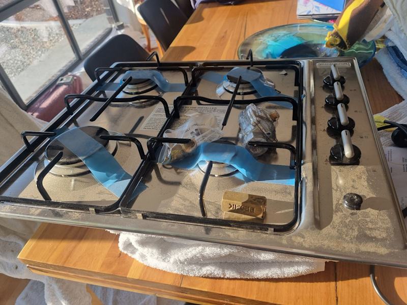 MODENA IXL COOKTOP GAS63612127941633113