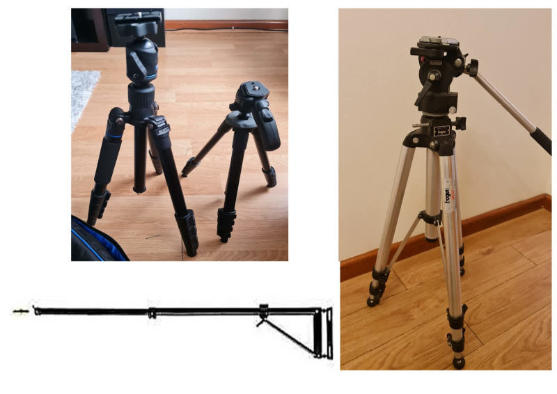 bogen 3033 professional tripod