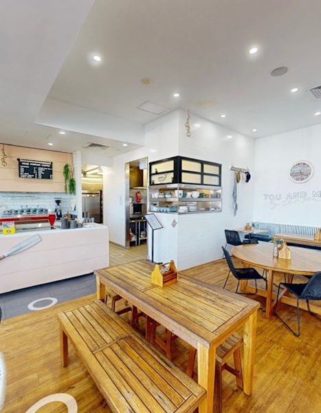 CAFE & COFFEE SHOP BUSINESS IN A PRIME LOCATION63438786493698113
