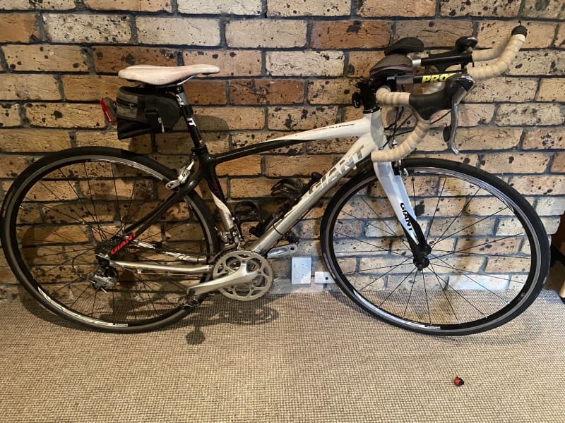 ladies road bike gumtree