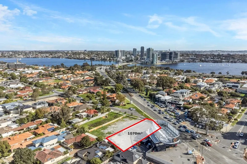1070SQM MIXED USE DEVELOPMENT SITE62995657990529112