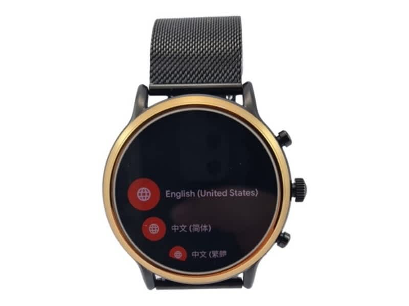 Fossil Gen 5 Smartwatch Dw10f1 Black 189200 | Watches | Gumtree Australia  Parramatta Area - Parramatta | 1308967990