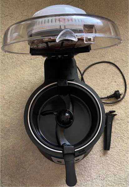 Healthy fryer (electric)63022634158977111