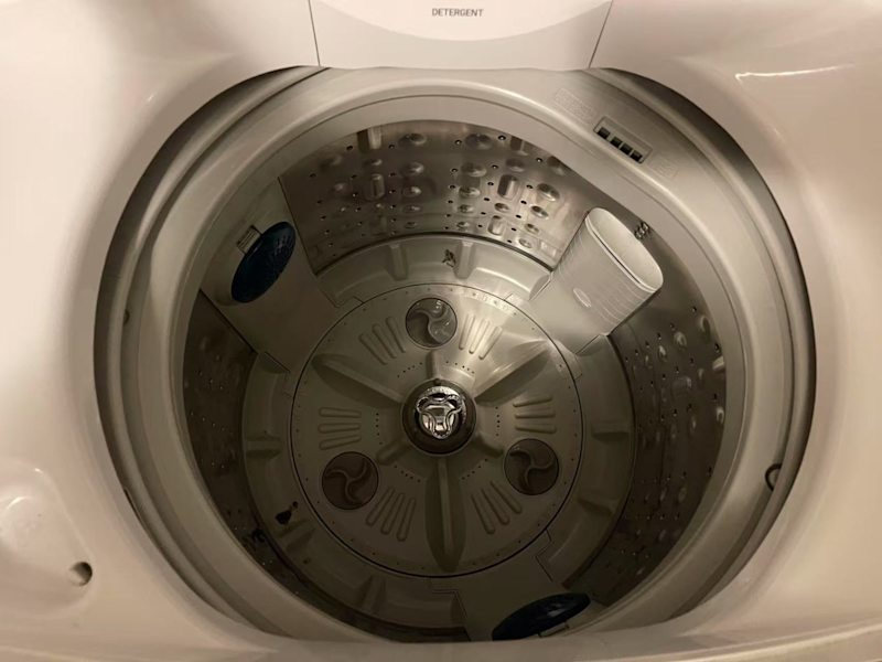 Washing Machine and Fridge Combo63612126229505112