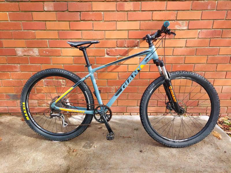 giant atx 1 mountain bike