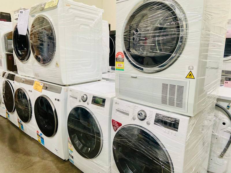 7KG-16KG WASHERS-WASHER DRYER COMBOS-PREMIUM RANGE CHEAP PRICES .63015177240834111