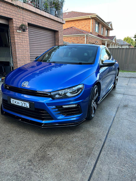 2015 VW Scirocco, Tasteful Mods, Low Kms62933704647811112