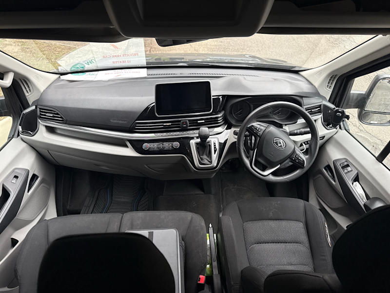 2022 LDV Deliver 9 12-seater62939538425987113