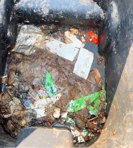 Cleaning bins63004530932481112