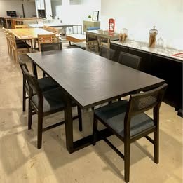Cuba 7PCE Dining Suite63437624530306111