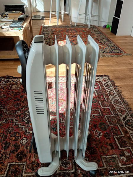 Linda oil filled electric radiator63013785773058111