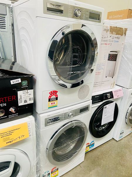 7KG-16KG WASHERS-WASHER DRYER COMBOS-PREMIUM RANGE CHEAP PRICES .63015177240834119