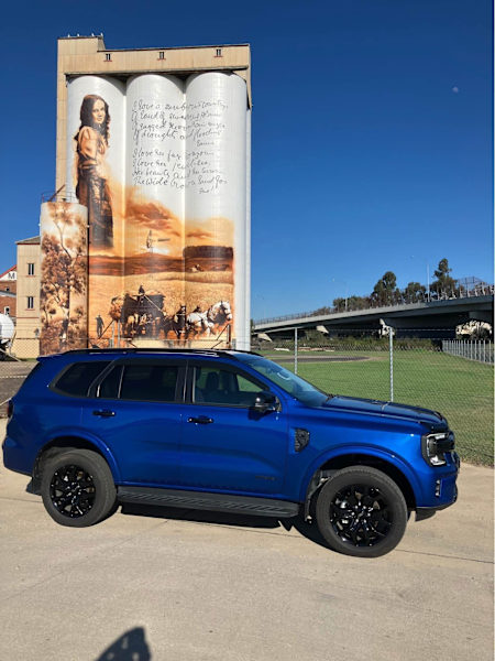 Ford Everest62885349245186110