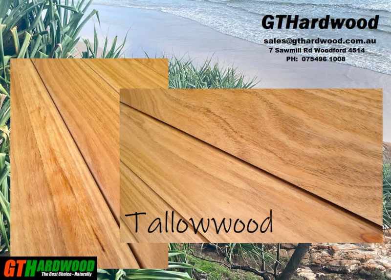 Toowoomba Blackbutt Tallowwood Wide Hardwood Decking63007740985985112