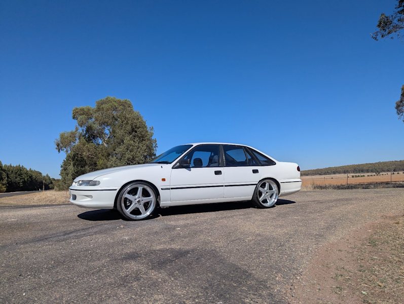1994 BT1 Holden VR Commodore Sedan LS1 Engineered 62882768242049111