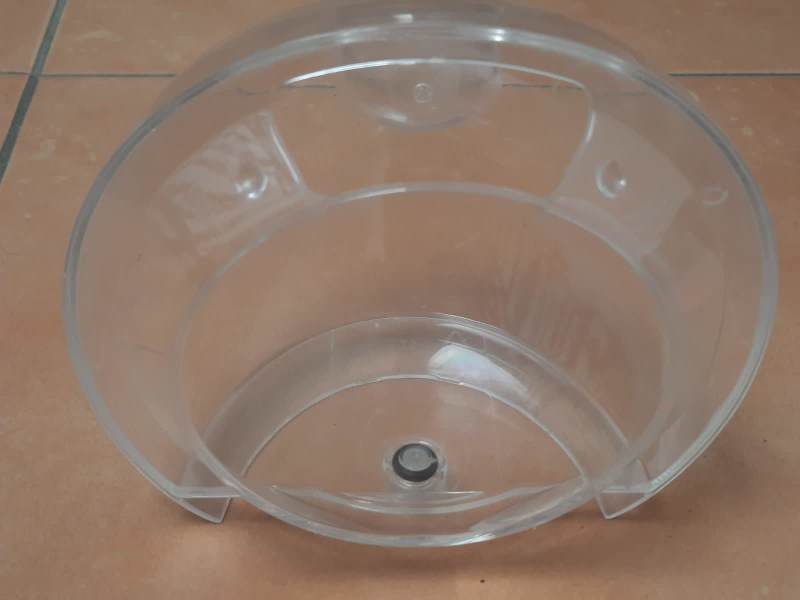 CLEAR WATER TANK FOR NESCAFE DOLCE GUSTO LUMIO MD9777 BLACK-441763018620347649111