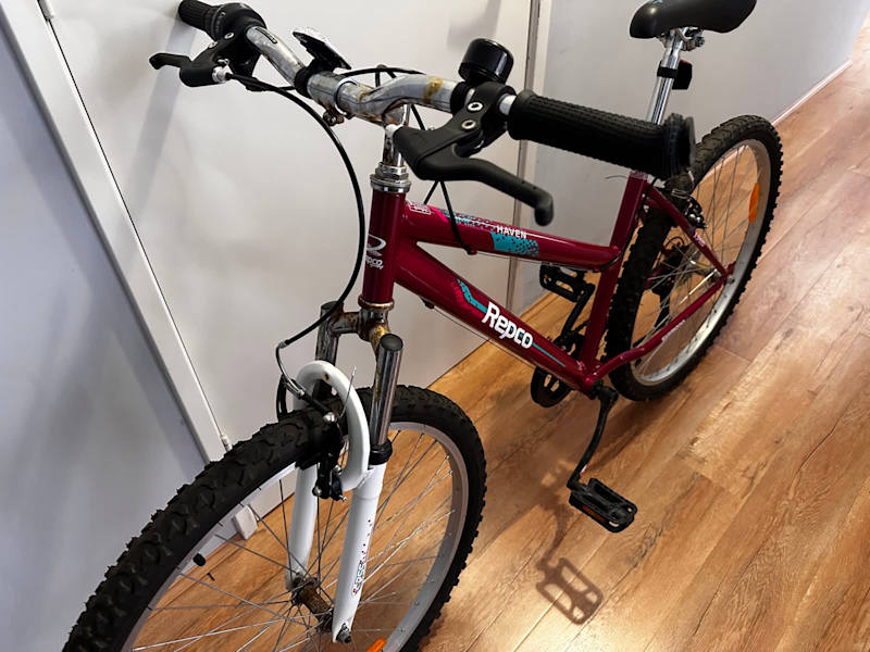 repco 66cm bike