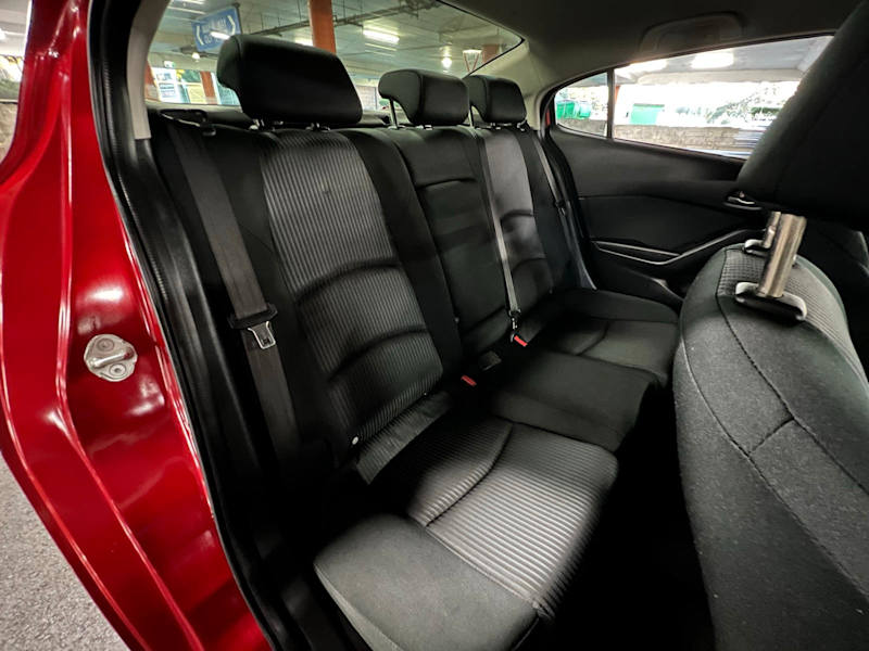 2015 Mazda 3 Maxx Manual62882729045379112