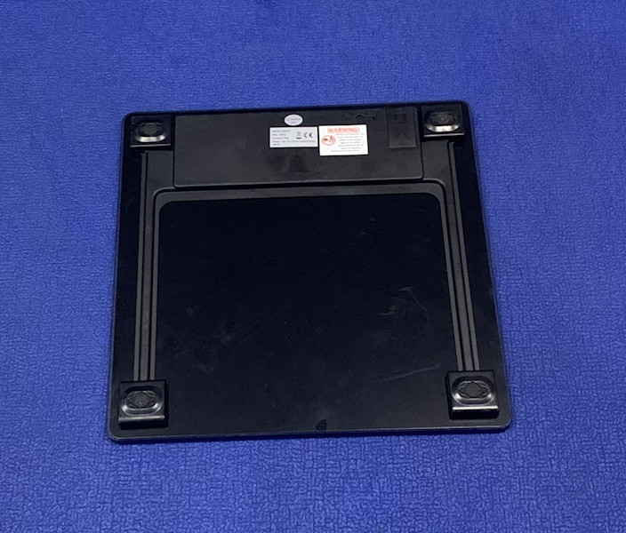 Digital Weight Watch Scale, 180Kg Max, New Battery63470145545859111