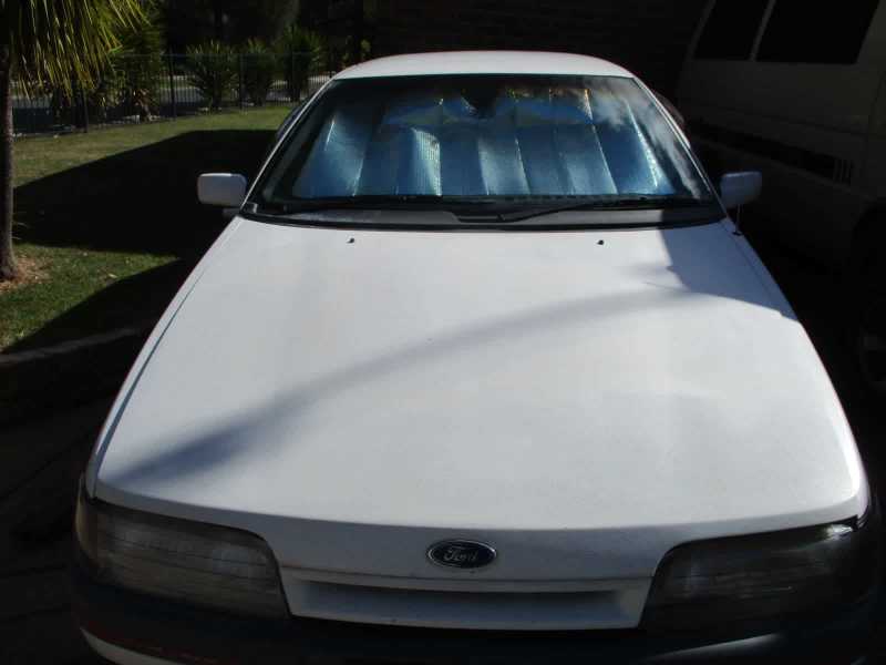 EA FORD FALCON SEDAN 4.0 LITRE ENGINE 5 SPEED MANUAL62937625113603113